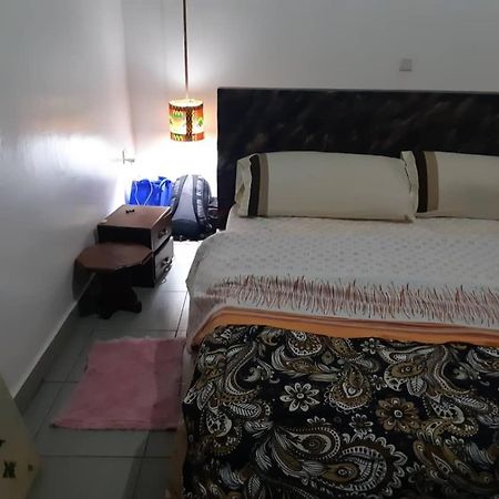 Urugano Virunga Palace Nyarugina Esterno foto