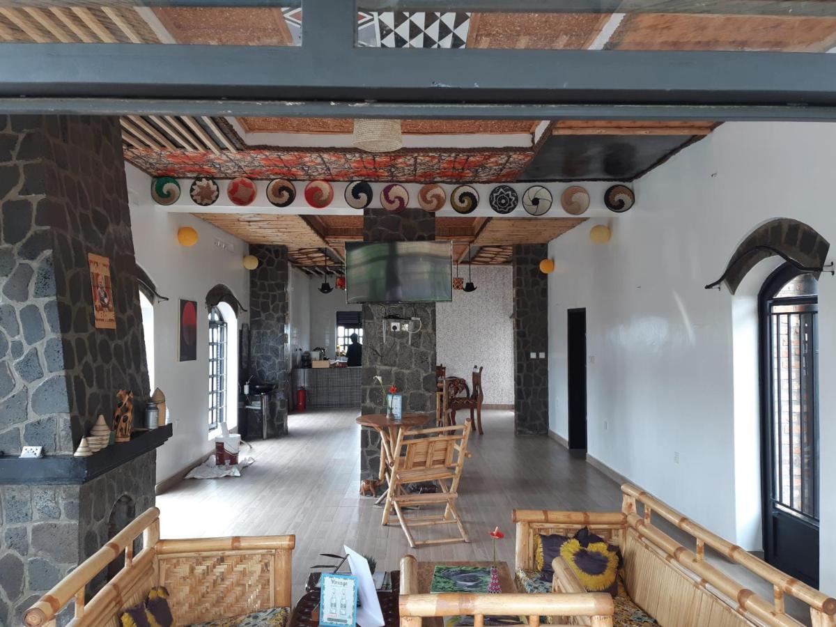 Urugano Virunga Palace Nyarugina Esterno foto