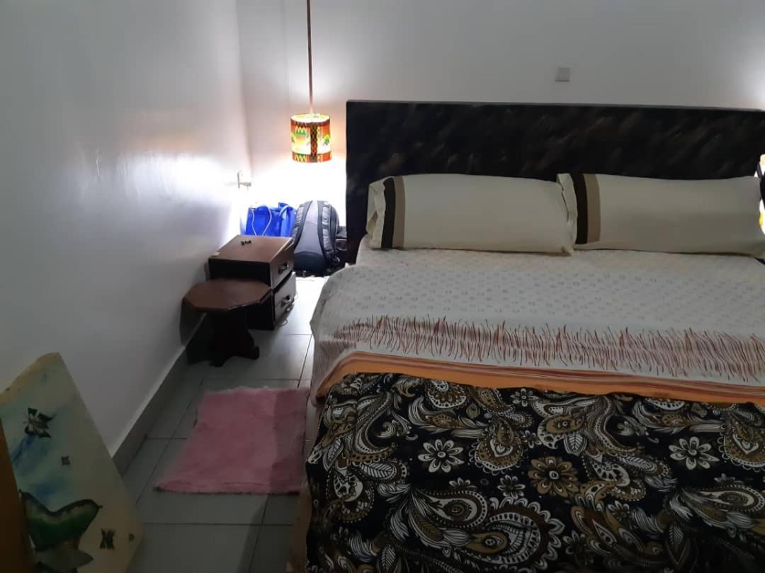Urugano Virunga Palace Nyarugina Esterno foto